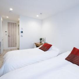 Boa Sorte Hotel AD0515, хотел в Токио