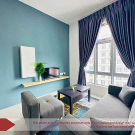 The Anderson Haven Family Suites - Ipoh 2-bedroom Apartment, hotel in Ipoh