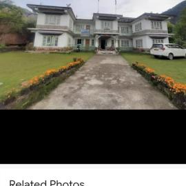 Namgaling homestay yuksam, хотел в Gyalzing