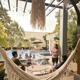La Granja Farmstay Dipolog, hotel a Mutia