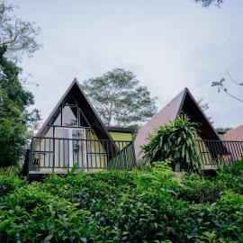 Nagalakanda Eco Lodge, hotelli kohteessa Millewa