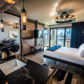 Found Re Phoenix, hotel din Phoenix
