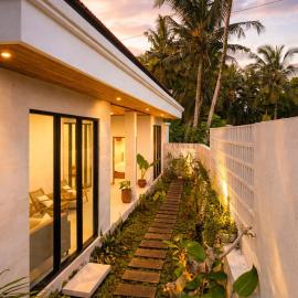 Villa Oemah Mesari, hotel in Bedahulu