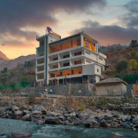 Echor Palm Bliss Resort & Spa, Kasol, hotel v mestu Kasol