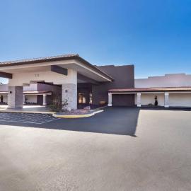 Quality Inn & Suites Lake Havasu City, hotel u gradu Lejk Havasu Siti
