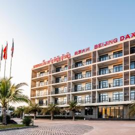 Beijing Daxing Apartment, hotel di Ban Doung
