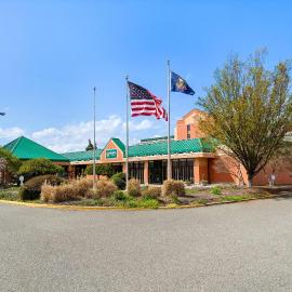 Quality Hotel Philadelphia Airport, hotel en Essington