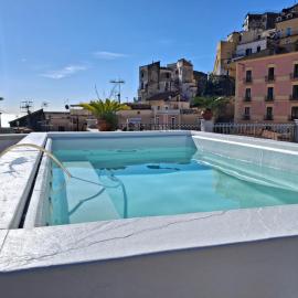 Hotel Santa Lucia, hotell sihtkohas Minori