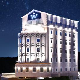 ホテル ヴォーグ, hotel i Kuwana