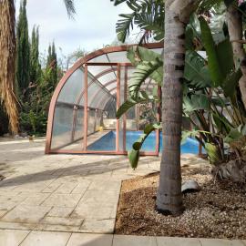 Danitsea villa with privat pool