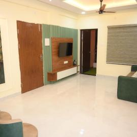 2 bhk flat in Prerna Nagar Katol Road Nagpur, hotelli kohteessa Nagpur