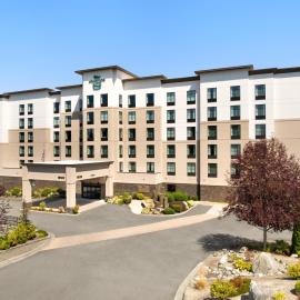 Homewood Suites by Hilton Lynnwood Seattle Everett, WA, hotel v destinaci Lynnwood