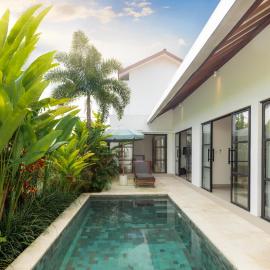 Alaya Villa Munggu, hotel u gradu 'Cemagi'