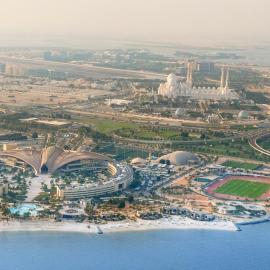 ERTH Abu Dhabi Hotel, מלון באבו דאבי