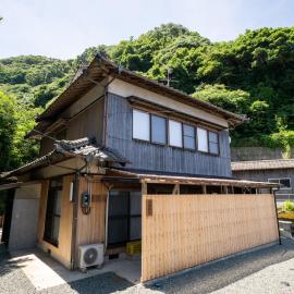 下灘住宅別館, Hotel in Kami-nada