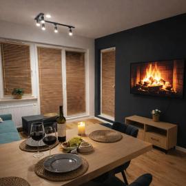 MODERN APARTAMENT Walendów Park