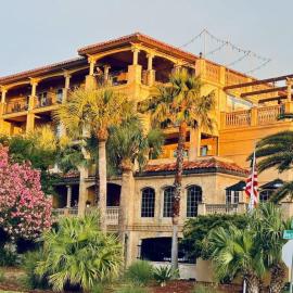 Ocean Lodge Resort, hotel in Saint Simons Island
