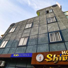 FabHotel Shivay, hotel in Indore