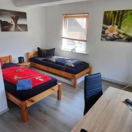 Ferienwohnung Barfelde, hotel di Dötzum