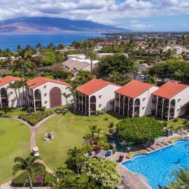 Aston Maui Hill, hotel en Wailea
