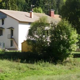 Gîte Ancien Relais De Poste, hotel in Les Rousses