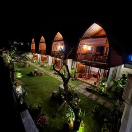 Sarenmas Cottage Munduk – hotel w mieście Munduk