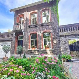 't Herenhoes, hotel Neerpeltben