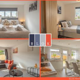 Viesnīca Etive House - 3 bedroom stylish home pilsētā Kambernolda