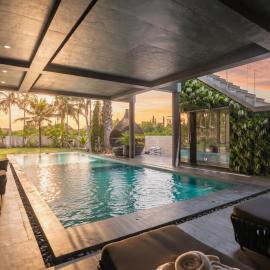 Palm Villa - Award Winning Modern Luxury & Exclusive Villa