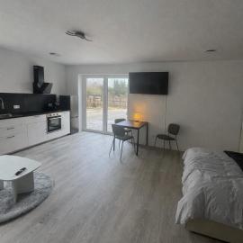 Neubau Apartment am Speckenbüttler Park, hotel a Bremerhaven
