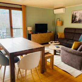 Le lit de la Semois, hotell i Vresse-sur-Semois