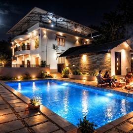 Amara Lux Rivage wynad, ξενοδοχείο σε Vythiri