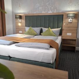 Hotel Am Schwarzen Berg, khách sạn ở Stade