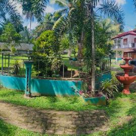 Minara Grand Retreat, hotell i Beliatta