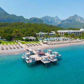 Sherwood Exclusive Kemer - Kids Concept, ξενοδοχείο στο Κεμέρ