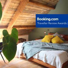 B&B Even Heukelom - Kamer 4、アッフェルデンのホテル