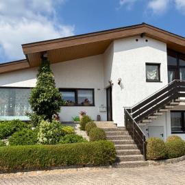 Ferienhaus Altenplos, hotel in Heinersreuth