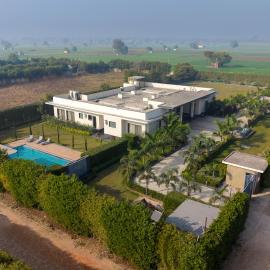 ELIVAAS Signature Levante farms