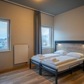 a&o Copenhagen Nørrebro, хотел в Копенхаген