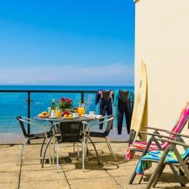 PUTSBOROUGH CLIFTON COURT 17 1 Bedroom – hotel w mieście Croyde