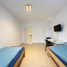 2 Zimmer Wohnung neu zwischen Köln und Bonn