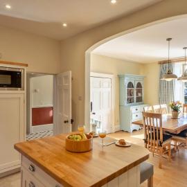 Finest Retreats - Kits House at Mixtow Creek