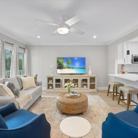 Seashells Unit 18-Coastal Breeze – hotel w mieście Sanibel
