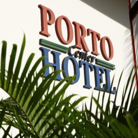Porto Center Hotel, hotel in Luís Eduardo Magalhães