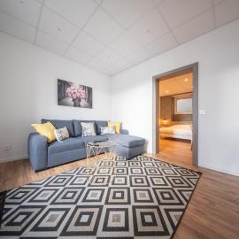 Le Bateau d'Alma Chic apartment for 6 people
