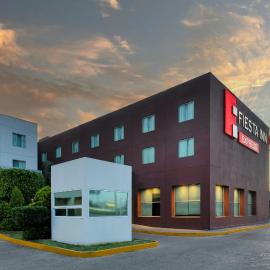 Fiesta Inn Express San Luis Potosí Oriente, hotell sihtkohas San Luis Potosí