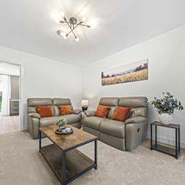 Fern Walk Cosy 3 Bedroom House - Dalkeith