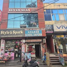 Seven Seas Guest House, hotel di Kurukshetra