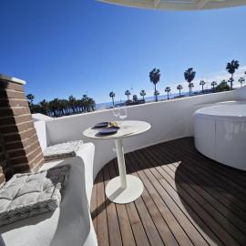 Mediterranean Boutique Beachfront