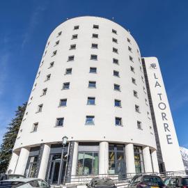 Hotel la Torre, Hotel in Sauze dʼOulx
